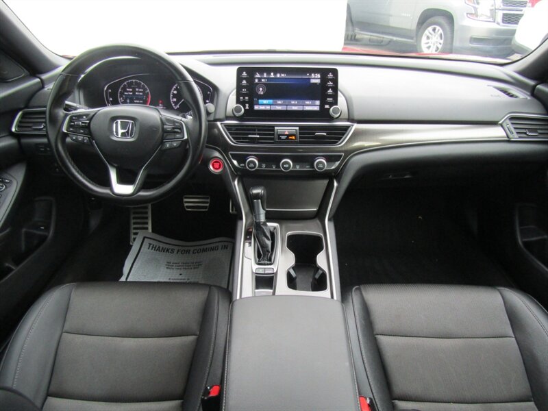 2020 Honda Accord SPORT ,RVC,CONV PKG,SILVER CERTIFIED - Photo 20 - Haddon Twp, NJ 08107
