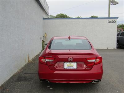2020 Honda Accord SPORT ,RVC,CONV PKG,SILVER CERTIFIED - Photo 7 - Haddon Twp, NJ 08107