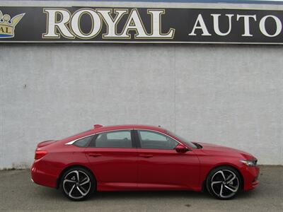 2020 Honda Accord SPORT ,RVC,CONV PKG,SILVER CERTIFIED - Photo 2 - Haddon Twp, NJ 08107