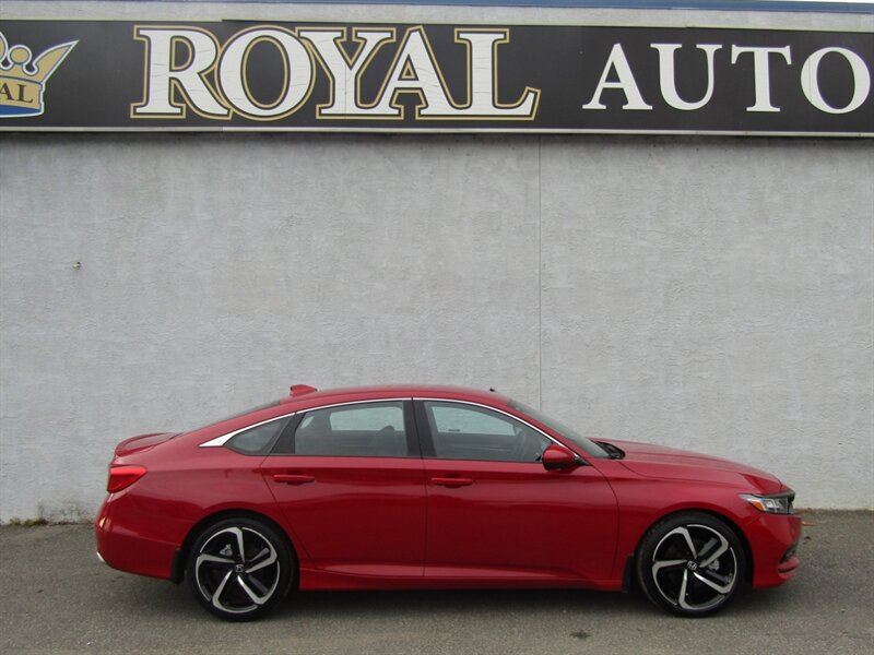 2020 Honda Accord SPORT ,RVC,CONV PKG,SILVER CERTIFIED - Photo 2 - Haddon Twp, NJ 08107