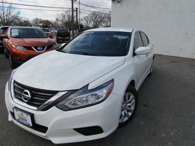 2017 Nissan Altima 2.5 S,CONV PKG,RVC,BLUETOOTH,SILVER CERTIFIED   - Photo 3 - Haddon Twp, NJ 08107