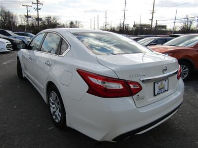 2017 Nissan Altima 2.5 S,CONV PKG,RVC,BLUETOOTH,SILVER CERTIFIED   - Photo 4 - Haddon Twp, NJ 08107