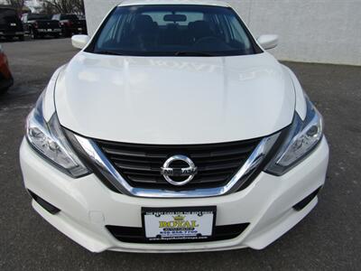 2017 Nissan Altima 2.5 S,CONV PKG,RVC,BLUETOOTH,SILVER CERTIFIED   - Photo 2 - Haddon Twp, NJ 08107