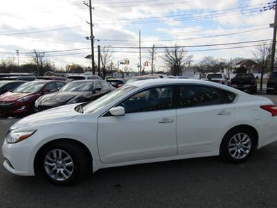 2017 Nissan Altima 2.5 S,CONV PKG,RVC,BLUETOOTH,SILVER CERTIFIED   - Photo 8 - Haddon Twp, NJ 08107