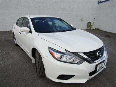 2017 Nissan Altima 2.5 S,CONV PKG,RVC,BLUETOOTH,SILVER CERTIFIED   - Photo 1 - Haddon Twp, NJ 08107