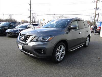 2018 Nissan Pathfinder SL   - Photo 3 - Haddon Twp, NJ 08107