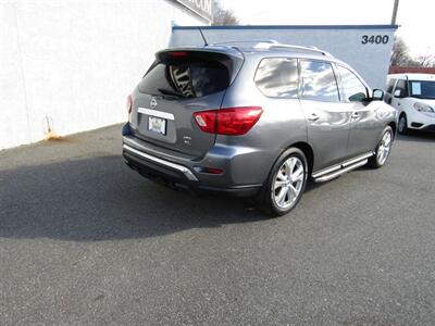 2018 Nissan Pathfinder SL   - Photo 7 - Haddon Twp, NJ 08107