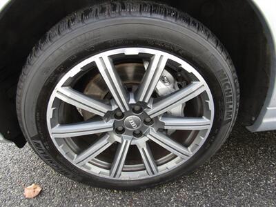 2017 Audi Q7 AWD,NAV,PREM PKG,COMFORT PKG,SILVER CERTIFIED - Photo 43 - Haddon Twp, NJ 08107