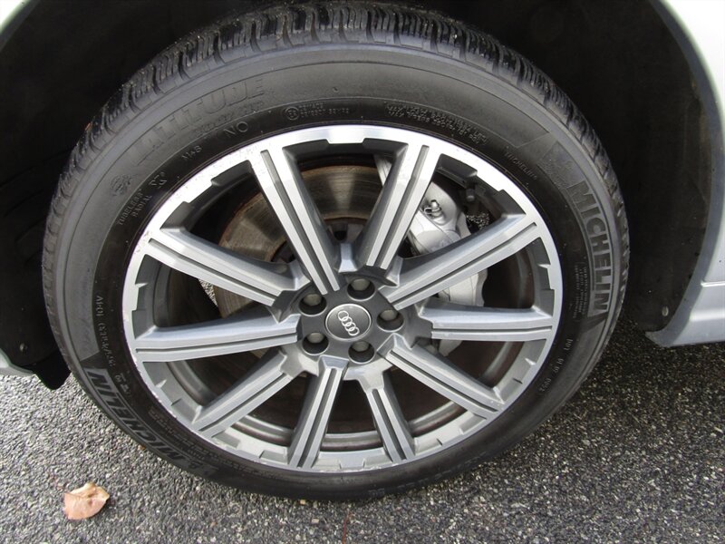 2017 Audi Q7 AWD,NAV,PREM PKG,COMFORT PKG,SILVER CERTIFIED - Photo 43 - Haddon Twp, NJ 08107