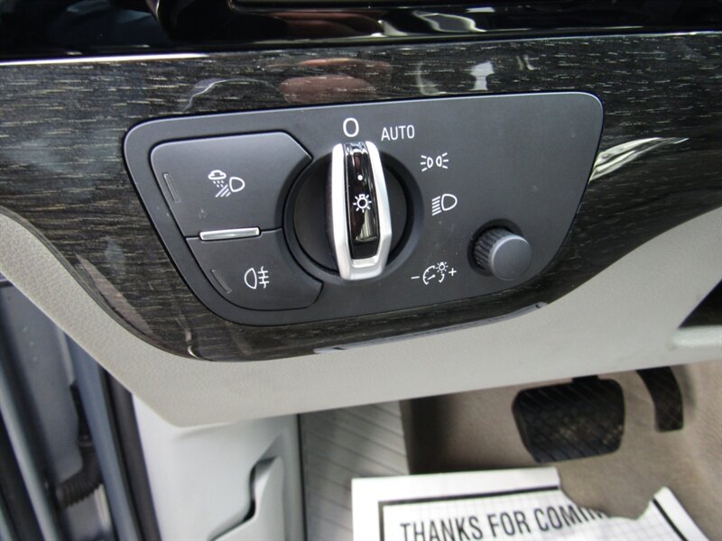 2017 Audi Q7 AWD,NAV,PREM PKG,COMFORT PKG,SILVER CERTIFIED - Photo 27 - Haddon Twp, NJ 08107