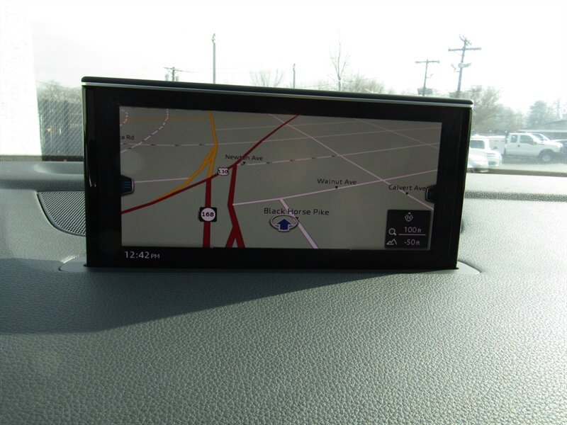 2017 Audi Q7 AWD,NAV,PREM PKG,COMFORT PKG,SILVER CERTIFIED - Photo 33 - Haddon Twp, NJ 08107