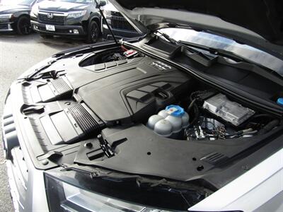 2017 Audi Q7 AWD,NAV,PREM PKG,COMFORT PKG,SILVER CERTIFIED - Photo 46 - Haddon Twp, NJ 08107