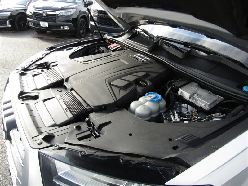 2017 Audi Q7 AWD,NAV,PREM PKG,COMFORT PKG,SILVER CERTIFIED - Photo 46 - Haddon Twp, NJ 08107