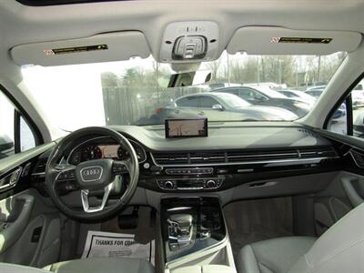 2017 Audi Q7 AWD,NAV,PREM PKG,COMFORT PKG,SILVER CERTIFIED - Photo 25 - Haddon Twp, NJ 08107