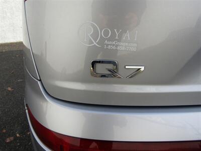 2017 Audi Q7 AWD,NAV,PREM PKG,COMFORT PKG,SILVER CERTIFIED - Photo 7 - Haddon Twp, NJ 08107