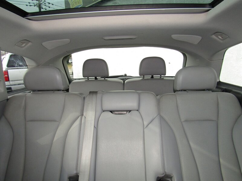 2017 Audi Q7 AWD,NAV,PREM PKG,COMFORT PKG,SILVER CERTIFIED - Photo 38 - Haddon Twp, NJ 08107