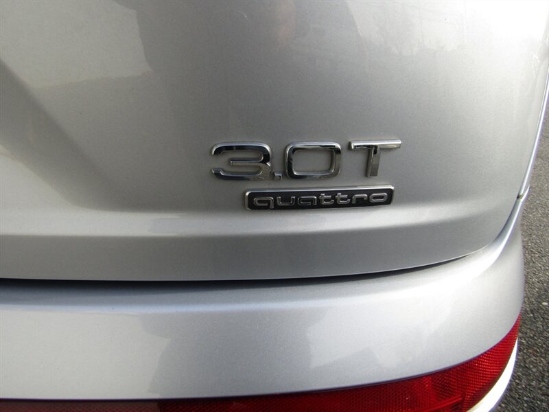 2017 Audi Q7 AWD,NAV,PREM PKG,COMFORT PKG,SILVER CERTIFIED - Photo 9 - Haddon Twp, NJ 08107