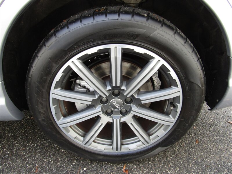 2017 Audi Q7 AWD,NAV,PREM PKG,COMFORT PKG,SILVER CERTIFIED - Photo 42 - Haddon Twp, NJ 08107