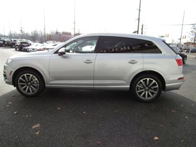 2017 Audi Q7 AWD,NAV,PREM PKG,COMFORT PKG,SILVER CERTIFIED - Photo 2 - Haddon Twp, NJ 08107