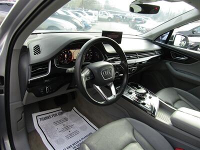 2017 Audi Q7 AWD,NAV,PREM PKG,COMFORT PKG,SILVER CERTIFIED - Photo 14 - Haddon Twp, NJ 08107