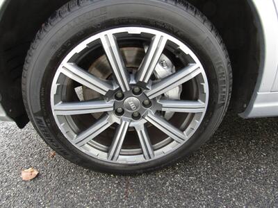 2017 Audi Q7 AWD,NAV,PREM PKG,COMFORT PKG,SILVER CERTIFIED - Photo 40 - Haddon Twp, NJ 08107