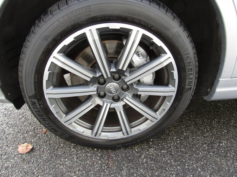 2017 Audi Q7 AWD,NAV,PREM PKG,COMFORT PKG,SILVER CERTIFIED - Photo 40 - Haddon Twp, NJ 08107