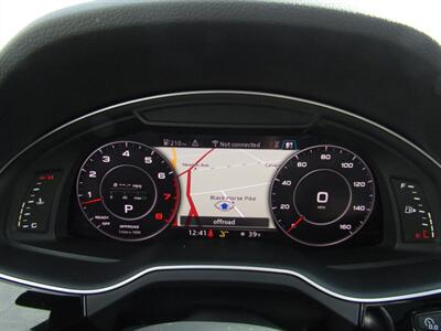 2017 Audi Q7 AWD,NAV,PREM PKG,COMFORT PKG,SILVER CERTIFIED - Photo 31 - Haddon Twp, NJ 08107
