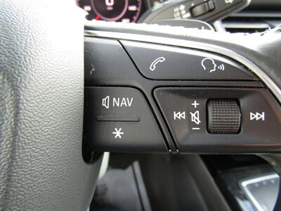 2017 Audi Q7 AWD,NAV,PREM PKG,COMFORT PKG,SILVER CERTIFIED - Photo 30 - Haddon Twp, NJ 08107