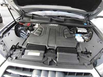 2017 Audi Q7 AWD,NAV,PREM PKG,COMFORT PKG,SILVER CERTIFIED - Photo 45 - Haddon Twp, NJ 08107