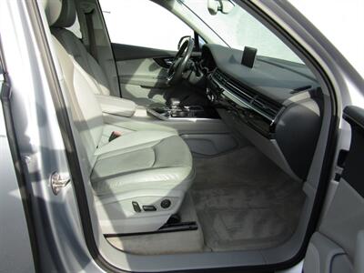 2017 Audi Q7 AWD,NAV,PREM PKG,COMFORT PKG,SILVER CERTIFIED - Photo 20 - Haddon Twp, NJ 08107
