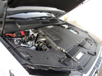 2017 Audi Q7 AWD,NAV,PREM PKG,COMFORT PKG,SILVER CERTIFIED - Photo 44 - Haddon Twp, NJ 08107