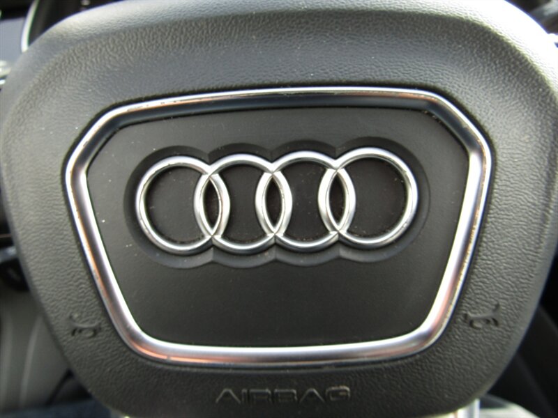 2017 Audi Q7 AWD,NAV,PREM PKG,COMFORT PKG,SILVER CERTIFIED - Photo 29 - Haddon Twp, NJ 08107