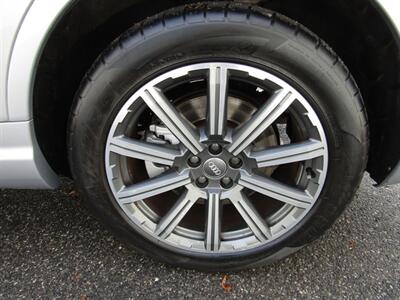 2017 Audi Q7 AWD,NAV,PREM PKG,COMFORT PKG,SILVER CERTIFIED - Photo 41 - Haddon Twp, NJ 08107