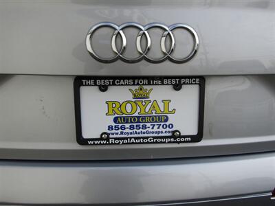 2017 Audi Q7 AWD,NAV,PREM PKG,COMFORT PKG,SILVER CERTIFIED - Photo 8 - Haddon Twp, NJ 08107
