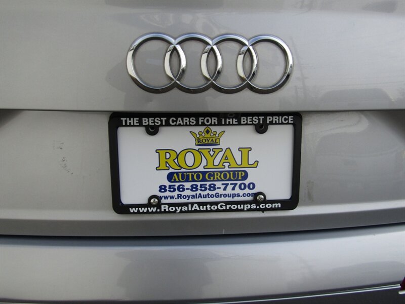 2017 Audi Q7 AWD,NAV,PREM PKG,COMFORT PKG,SILVER CERTIFIED - Photo 8 - Haddon Twp, NJ 08107