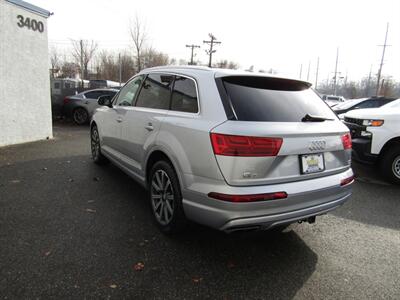 2017 Audi Q7 AWD,NAV,PREM PKG,COMFORT PKG,SILVER CERTIFIED - Photo 3 - Haddon Twp, NJ 08107