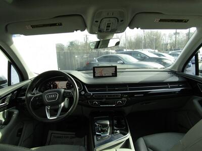 2017 Audi Q7 AWD,NAV,PREM PKG,COMFORT PKG,SILVER CERTIFIED - Photo 26 - Haddon Twp, NJ 08107