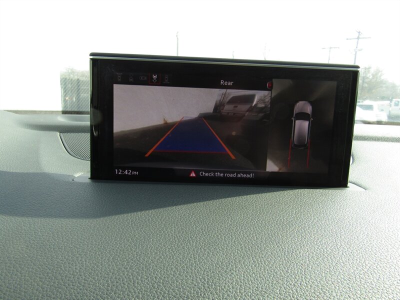 2017 Audi Q7 AWD,NAV,PREM PKG,COMFORT PKG,SILVER CERTIFIED - Photo 34 - Haddon Twp, NJ 08107