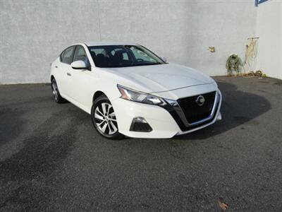 2019 Nissan Altima AWD,CONV PKG,RVC,TECH PKG,SILVER CERTIFIED   - Photo 1 - Haddon Twp, NJ 08107