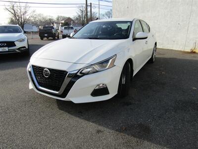 2019 Nissan Altima AWD,CONV PKG,RVC,TECH PKG,SILVER CERTIFIED   - Photo 3 - Haddon Twp, NJ 08107