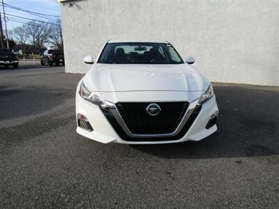 2019 Nissan Altima AWD,CONV PKG,RVC,TECH PKG,SILVER CERTIFIED   - Photo 2 - Haddon Twp, NJ 08107