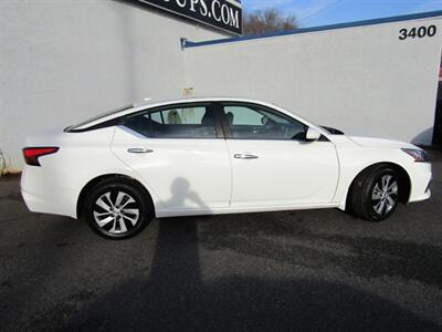 2019 Nissan Altima AWD,CONV PKG,RVC,TECH PKG,SILVER CERTIFIED   - Photo 8 - Haddon Twp, NJ 08107