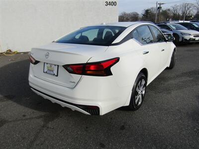 2019 Nissan Altima AWD,CONV PKG,RVC,TECH PKG,SILVER CERTIFIED   - Photo 7 - Haddon Twp, NJ 08107