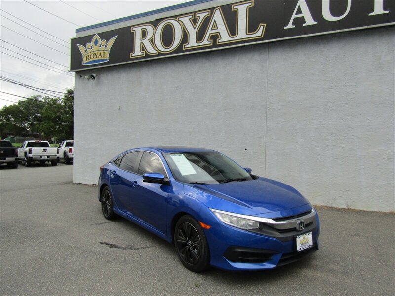 2018 Honda Civic Ex,TECH PKG,CONV PKG,RVC,SILVER CERTIFIED  