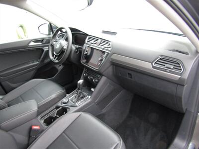 2021 Volkswagen Tiguan SEL PREM,TECH PKG,CONV PKG,RVC,SILVER CERTIFIED   - Photo 24 - Haddon Twp, NJ 08107