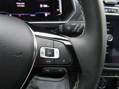 2021 Volkswagen Tiguan SEL PREM,TECH PKG,CONV PKG,RVC,SILVER CERTIFIED   - Photo 29 - Haddon Twp, NJ 08107