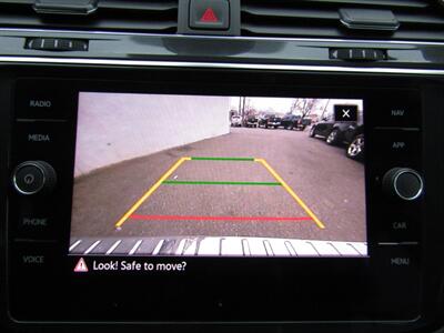 2021 Volkswagen Tiguan SEL PREM,TECH PKG,CONV PKG,RVC,SILVER CERTIFIED   - Photo 31 - Haddon Twp, NJ 08107