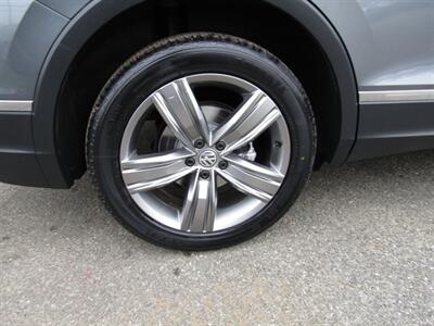 2021 Volkswagen Tiguan SEL PREM,TECH PKG,CONV PKG,RVC,SILVER CERTIFIED   - Photo 39 - Haddon Twp, NJ 08107