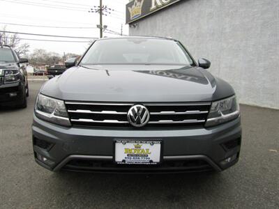 2021 Volkswagen Tiguan SEL PREM,TECH PKG,CONV PKG,RVC,SILVER CERTIFIED   - Photo 2 - Haddon Twp, NJ 08107
