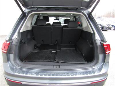 2021 Volkswagen Tiguan SEL PREM,TECH PKG,CONV PKG,RVC,SILVER CERTIFIED   - Photo 25 - Haddon Twp, NJ 08107